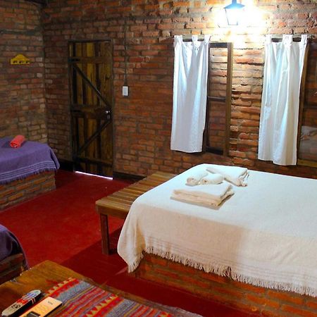 Cabanas Soltame Carnaval Пуэрто-Игуасу Экстерьер фото