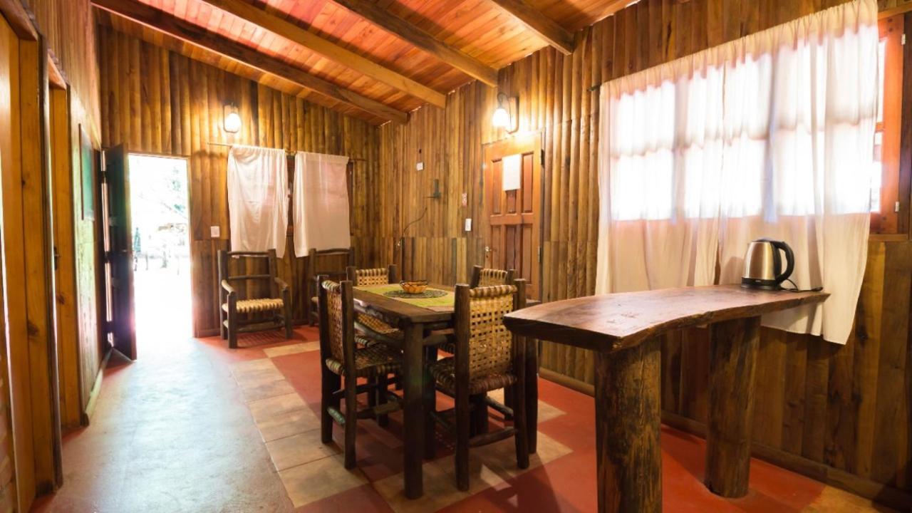 Cabanas Soltame Carnaval Пуэрто-Игуасу Экстерьер фото