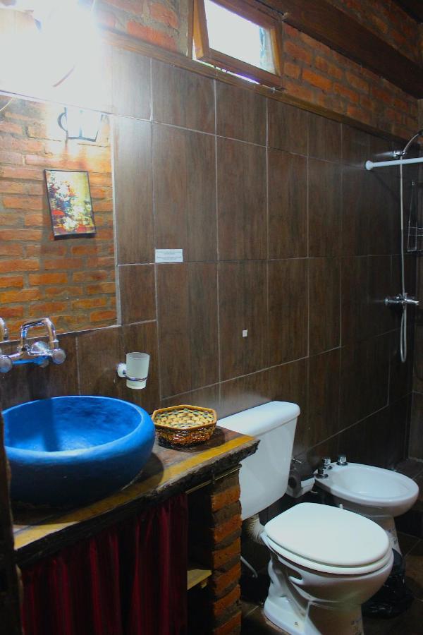 Cabanas Soltame Carnaval Пуэрто-Игуасу Экстерьер фото