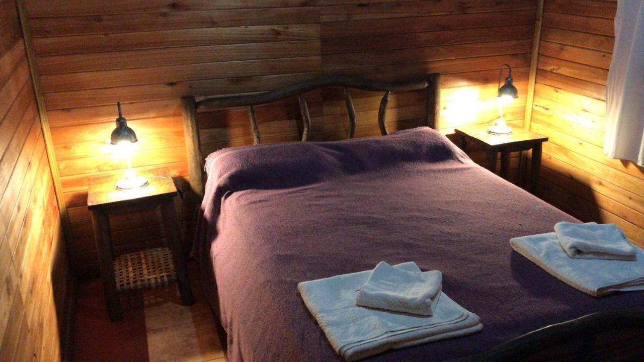 Cabanas Soltame Carnaval Пуэрто-Игуасу Экстерьер фото